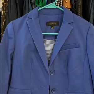 Talbots Women's Blue Blazer